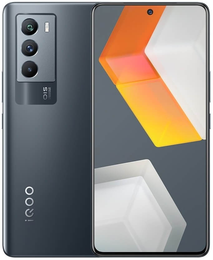 vivo iQOO 9 SE